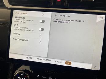 Jaguar F-PACE 2.0 P400e 17.1kWh R-Dynamic S Plug-in AWD (404 ps) - LANE DEPART