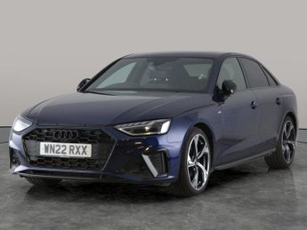 Audi A4 35 TFSI Black Edition S Tronic [Comfort+Sound] - MMI NAV PLUS - 