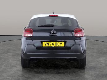 Citroen C3 1.2 PureTech MAX EAT6 (110 ps) - CRUISE - AIR CON - PARK SENSORS