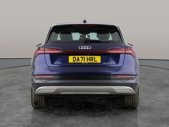 Audi e-tron 55 Sport quattro 95kWh (11kW Charger) (408 ps) - REVERSE CAM