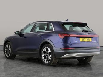 Audi e-tron 55 Sport quattro 95kWh (11kW Charger) (408 ps) - REVERSE CAM