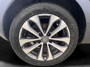 Renault Zoe R135 EV50 52kWh GT Line (Rapid Charge) (134 bhp) - REVERSE CAM -