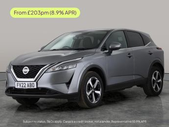 Nissan Qashqai 1.3 DIG-T MHEV N-Connecta (158 ps) - BLIND SPOT ASSIST - LANE DE