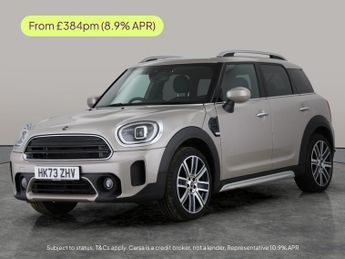 MINI Countryman 1.5 Cooper Exclusive Steptronic (136 ps) - SPLIT FOLDING REAR SE
