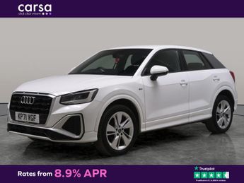 Audi Q2 1.5 TFSI CoD 35 S line S Tronic (150 ps) - DAB - CRUISE CONTROL