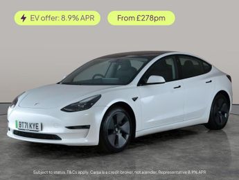 Tesla Model 3 (Dual Motor) Long Range 4WDE (346 ps) - PARK ASSIST - LED - REVE