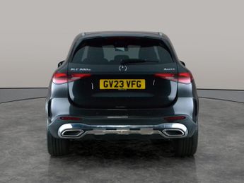 Mercedes-Benz GLC 2.0 GLC300e 31.2kWh AMG Line Plug-in G-Tronic+ 4MATIC (313 ps) -