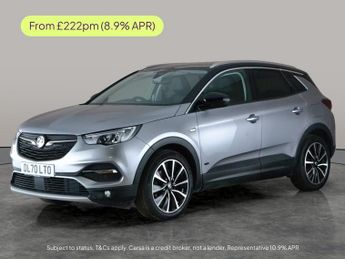 Vauxhall Grandland X 1.6 13.2kWh Business Edition Nav Plug-in (225 ps) - LANE DEPARTU