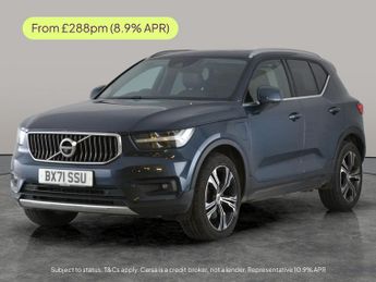 Volvo XC40 1.5h T5 Recharge 10.7kWh Ultimate Bright Plug-in (262 ps) - KEYL