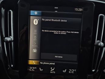 Volvo XC40 1.5h T4 Recharge 10.7kWh Core Plug-in (211 ps) - 360 CAM - LED