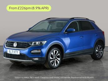 Volkswagen T-Roc 1.5 TSI EVO Active (150 ps) - HEATED SEATS - NAV - DAB