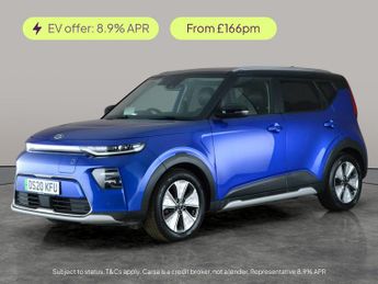 Kia Soul 64kWh First Edition (201 bhp) - LED - REVERSE CAM - NAV