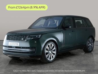 Land Rover Range Rover 3.0 P400 MHEV Autobiography 4WD (LWB, 7Seat) (400 ps) - CARPLAY