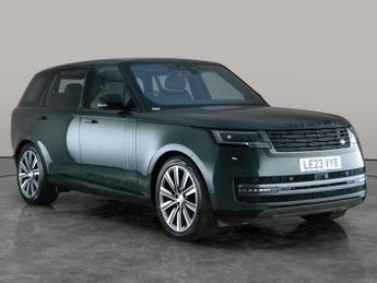 Land Rover Range Rover 3.0 P400 MHEV Autobiography 4WD (LWB, 7Seat) (400 ps) - CARPLAY