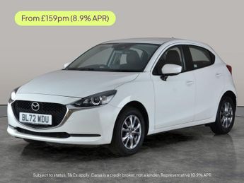 Mazda 2 1.5 e-SKYACTIV G MHEV MHEV SE-L (90 ps) - CRUISE - CLIMATE CONTR