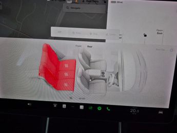 Tesla Model 3 (Dual Motor) Long Range 4WDE (346 ps) - PARK ASSIST - LED - REVE