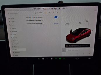 Tesla Model 3 (Dual Motor) Long Range 4WDE (346 ps) - PARK ASSIST - LED - REVE