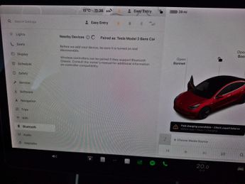 Tesla Model 3 (Dual Motor) Long Range 4WDE (346 ps) - PARK ASSIST - LED - REVE