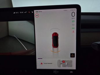 Tesla Model 3 (Dual Motor) Long Range 4WDE (346 ps) - PARK ASSIST - LED - REVE