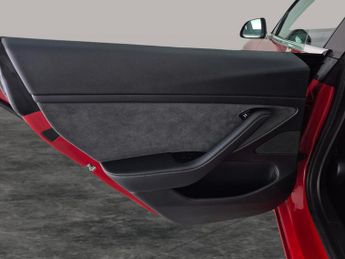 Tesla Model 3 (Dual Motor) Long Range 4WDE (346 ps) - PARK ASSIST - LED - REVE