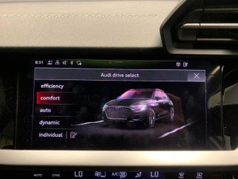 Audi A3 40 TFSI e S Line S Tronic[C+S] [17 inch Alloy] - REVERSE CAM