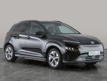 Hyundai Kona 64kWh Ultimate (10.5kW Charger) (204 ps) - ACTIVE LANE ASSIST