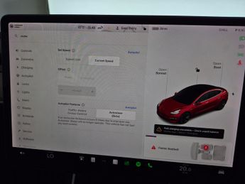 Tesla Model 3 (Dual Motor) Long Range 4WDE (346 ps) - PARK ASSIST - LED - REVE