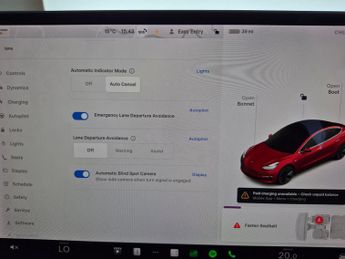 Tesla Model 3 (Dual Motor) Long Range 4WDE (346 ps) - PARK ASSIST - LED - REVE