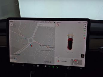 Tesla Model 3 (Dual Motor) Long Range 4WDE (346 ps) - PARK ASSIST - LED - REVE