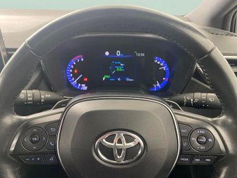 Toyota Corolla 2.0 VVT-h GPF Icon Tech Touring Sports CVT (184 ps) - REVERSE CA