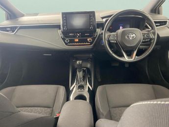 Toyota Corolla 2.0 VVT-h GPF Icon Tech Touring Sports CVT (184 ps) - REVERSE CA