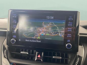 Toyota Corolla 2.0 VVT-h GPF Icon Tech Touring Sports CVT (184 ps) - REVERSE CA