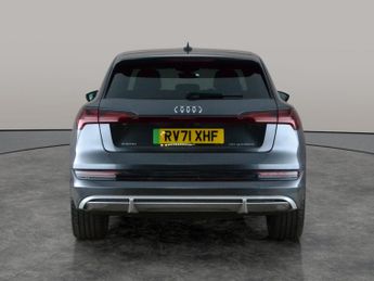 Audi e-tron 50 S line quattro 71.2kWh (11kW Charger) (313 ps) - CARPLAY - LE