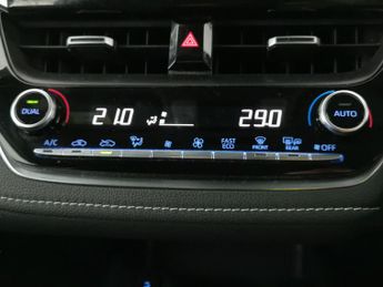 Toyota Corolla 1.8 VVT-h GPF Icon CVT (122 ps) - REVERSE CAM - LANE DEPARTURE A