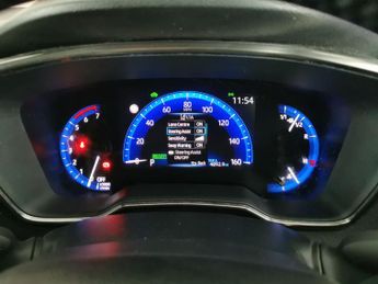 Toyota Corolla 1.8 VVT-h GPF Icon CVT (122 ps) - REVERSE CAM - LANE DEPARTURE A