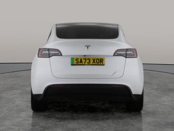 Tesla Model Y SUV RWD (346 ps) - HEATED STEERING - BLIND SPOT ASSIST - WIFI