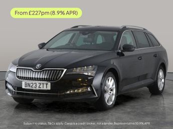 Skoda Superb 1.4 TSI iV 13kWh SE Technology Plug-in DSG (218 ps) - DRIVER MEM