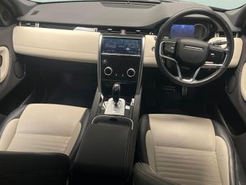 Land Rover Discovery Sport 2.0 D165 MHEV R-Dynamic S Plus 4WD (163 ps) - BLUETOOTH - CRUISE