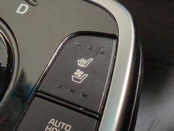 Kia Niro 64kWh 4+ (201 bhp) - HEATED LEATHER - HEATED STEERING - BLIND SP