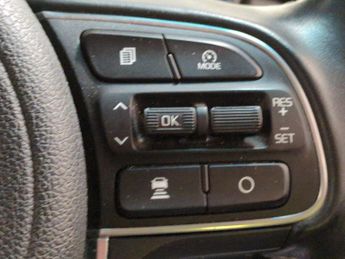 Kia Niro 64kWh 4+ (201 bhp) - HEATED LEATHER - HEATED STEERING - BLIND SP