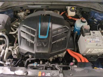 Kia Niro 64kWh 4+ (201 bhp) - HEATED LEATHER - HEATED STEERING - BLIND SP