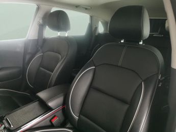 Kia Niro 64kWh 4+ (201 bhp) - HEATED LEATHER - HEATED STEERING - BLIND SP