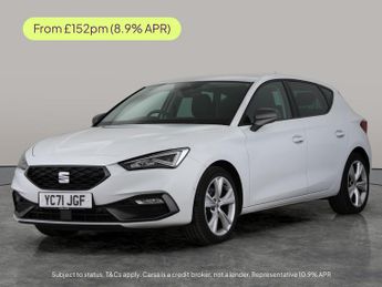 SEAT Leon 1.5 TSI EVO FR (130 ps) - PARK ASSIST - LED - NAV
