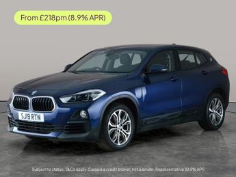 BMW X2 2.0 20i Sport DCT sDrive (192 ps) - DAB - BLUETOOTH - BMW SPORT 