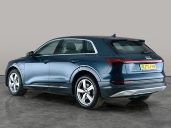 Audi e-tron 50 Technik quattro 71.2kWh (313 ps) - ADJUSTABLE SUSPENSION