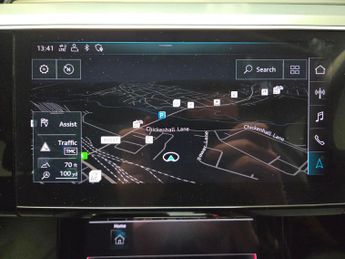Audi e-tron 50 Technik quattro 71.2kWh (313 ps) - ADJUSTABLE SUSPENSION