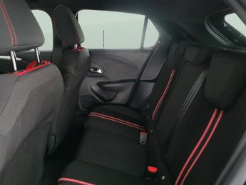 Vauxhall Corsa 1.2 Turbo GS (130 ps) - CRUISE - DRIVING MODES - PADDLE SHIFT