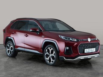 Suzuki Across 2.5 18.1kWh Plug-in E-CVT 4WD (287 ps) - BLUETOOTH - CRUISE - PA