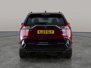 Suzuki Across 2.5 18.1kWh Plug-in E-CVT 4WD (287 ps) - BLUETOOTH - CRUISE - PA