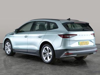 Skoda Enyaq 62kWh 60 (DC120kW) (179 ps) - AIR CON - PARK SENSORS - DAB